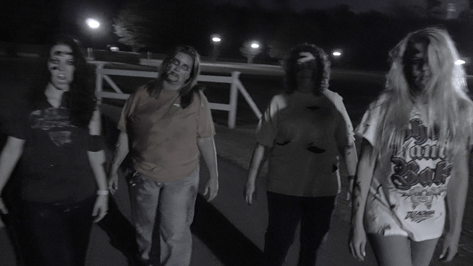 Zombie Run Moody Parks & Recreation – video